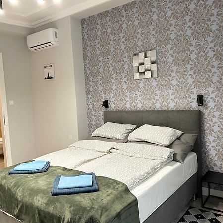 Buda Castle Serpentine Apartments Budapest Kültér fotó