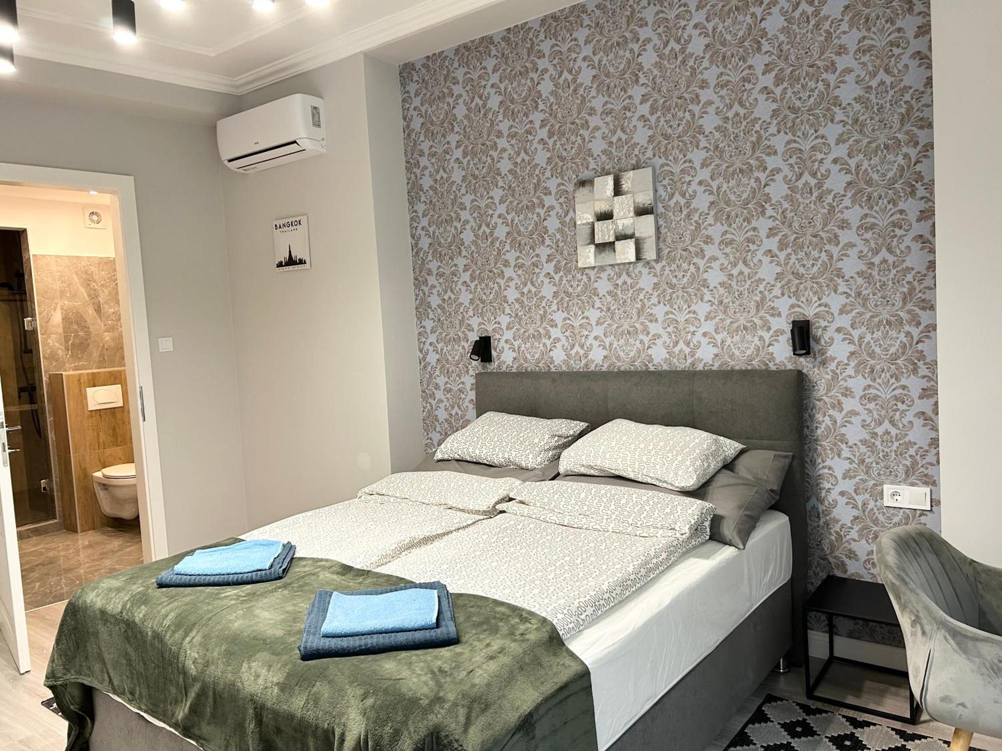 Buda Castle Serpentine Apartments Budapest Kültér fotó